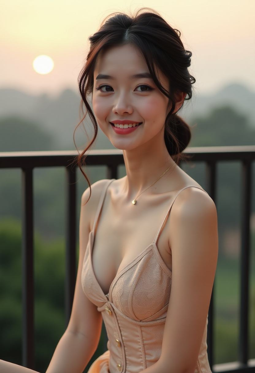 长安夜行记