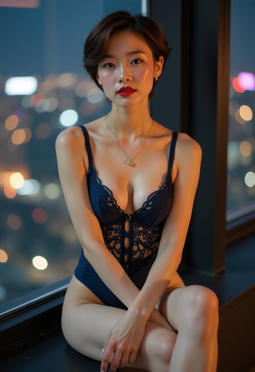 暗流之城